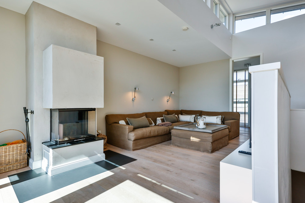 Modernes Beachhouse - neuwertig, strandnah, exklusiv! - Wohnbereich im Obergeschoss