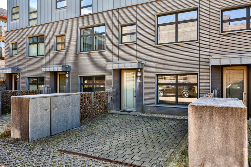 Modernes Beachhouse - neuwertig, strandnah, exklusiv! - Rückwärtige Ansicht