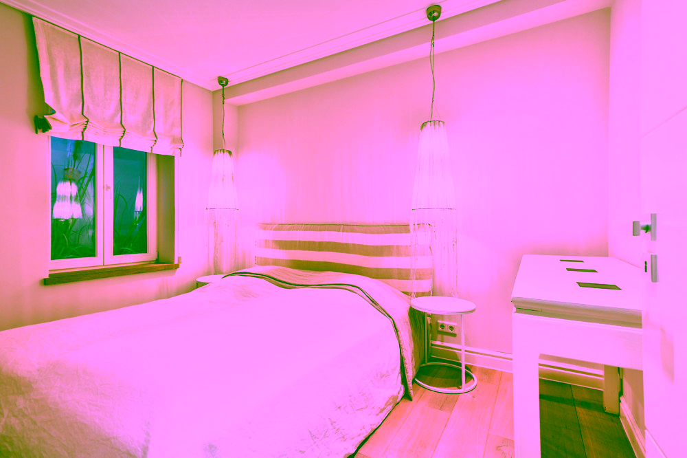 Modernes Beachhouse - neuwertig, strandnah, exklusiv! - Schlafzimmer Souterrain