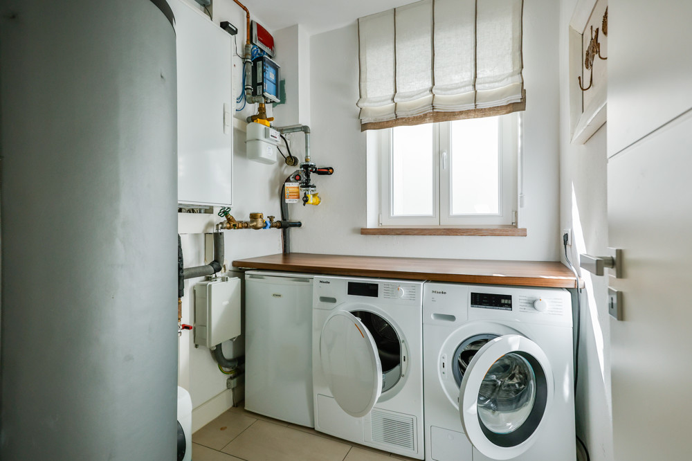 Modernes Beachhouse - neuwertig, strandnah, exklusiv! - Hauswirtschaftsraum