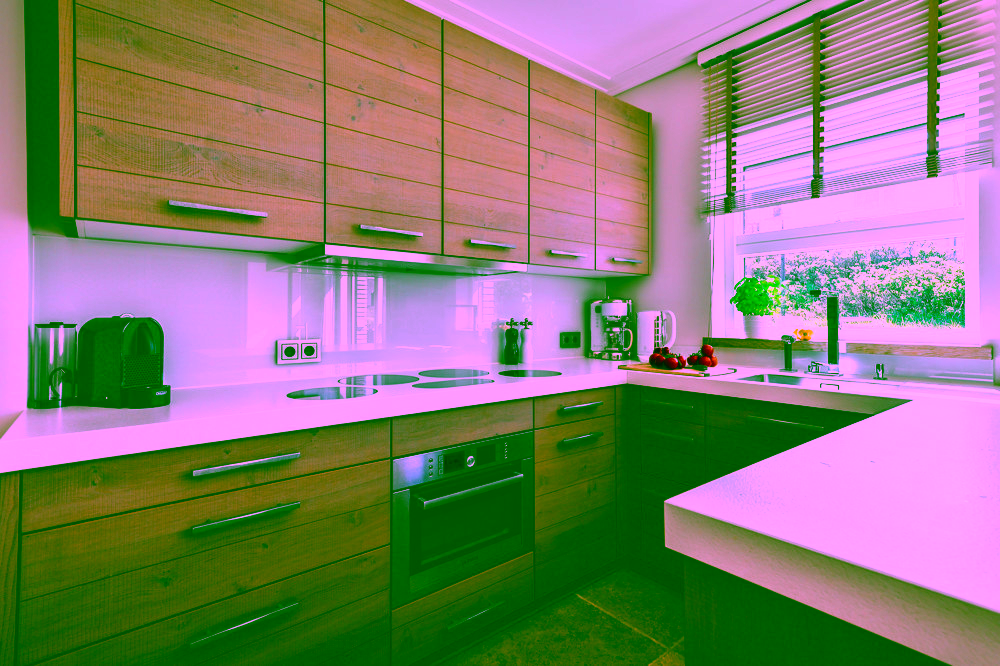 Modernes Beachhouse - neuwertig, strandnah, exklusiv! - Küche im EG