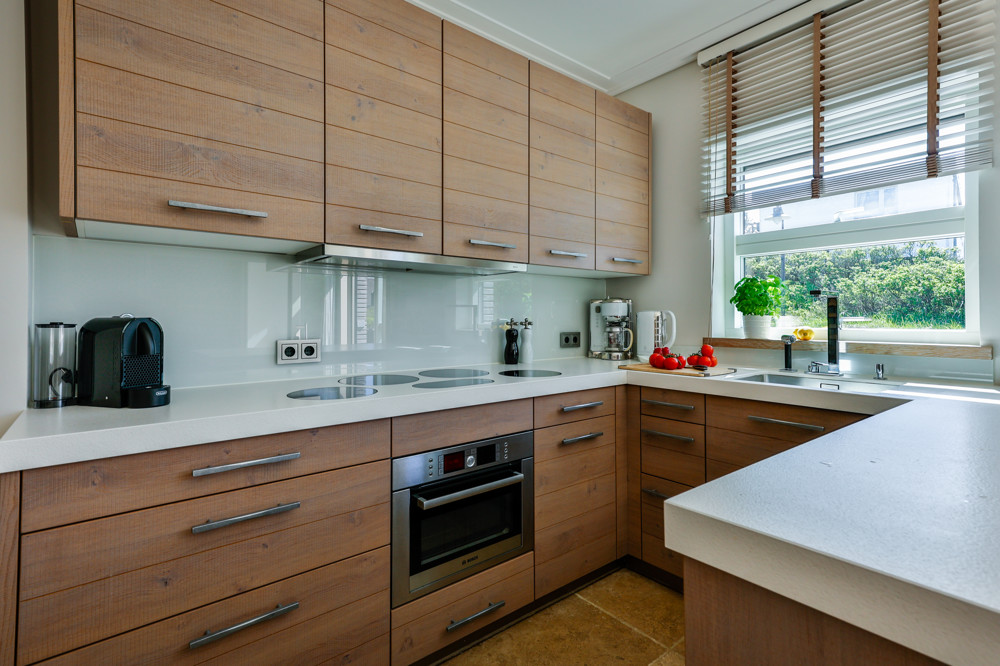 Modernes Beachhouse - neuwertig, strandnah, exklusiv! - Küche im EG