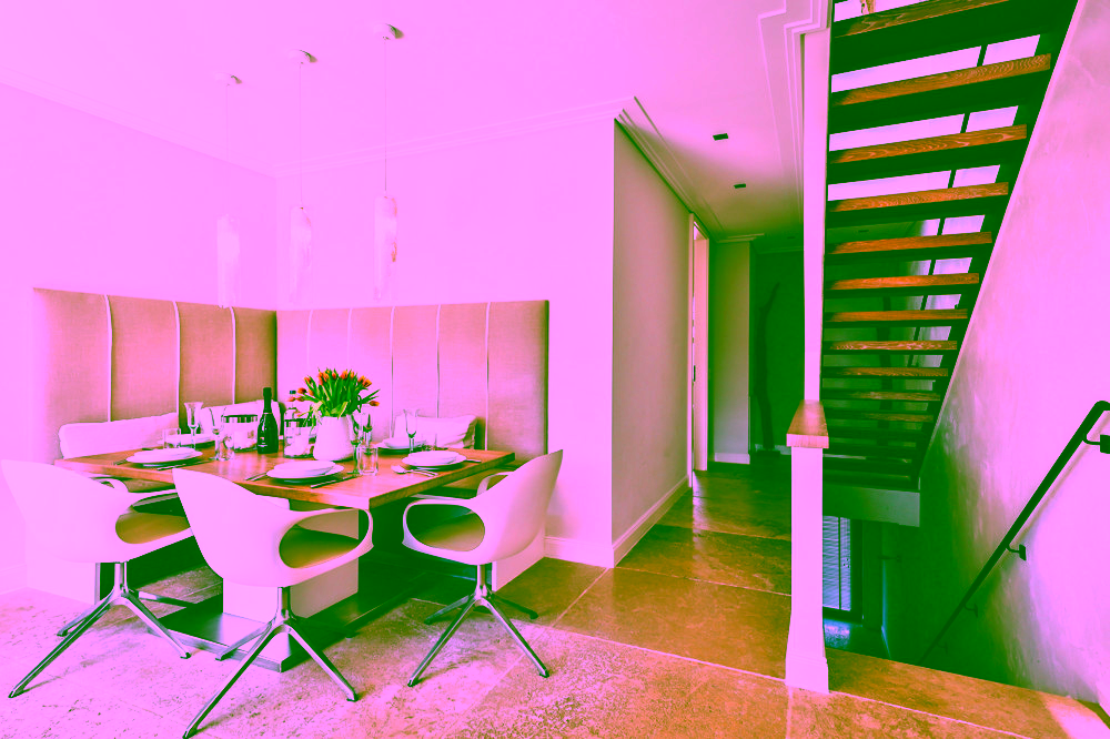 Modernes Beachhouse - neuwertig, strandnah, exklusiv! - Esszimmer