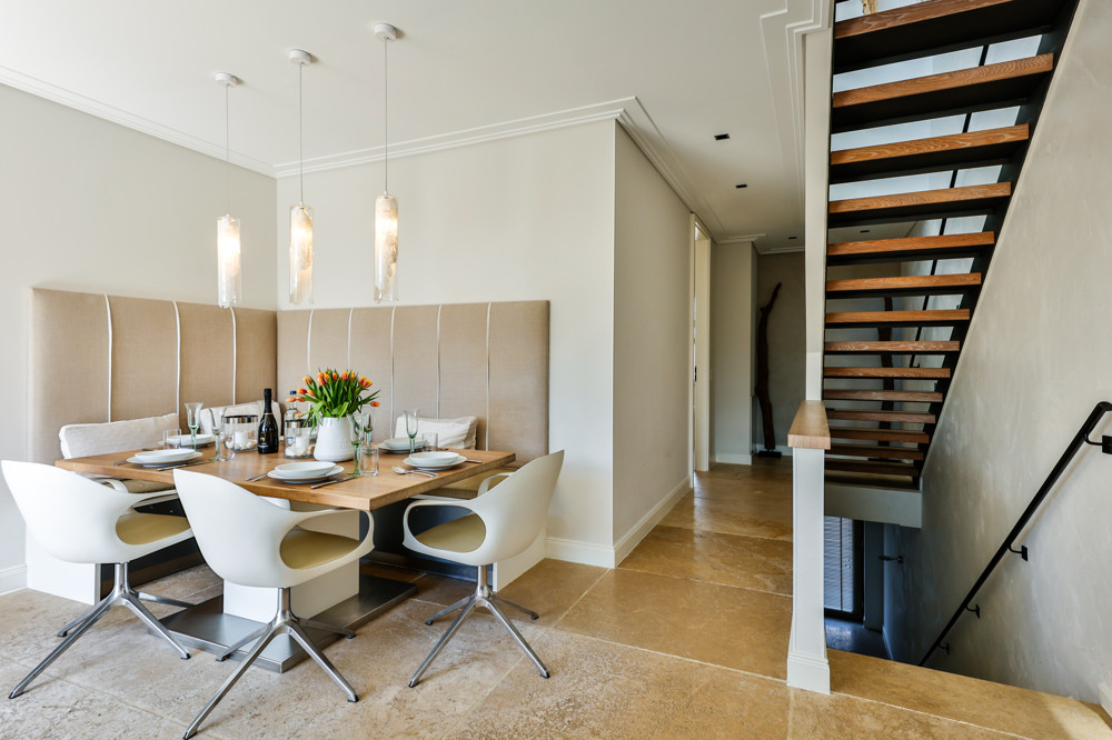 Modernes Beachhouse - neuwertig, strandnah, exklusiv! - Esszimmer