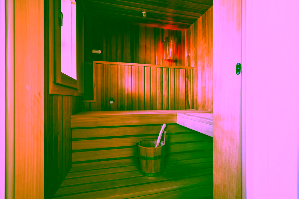 Modernes Beachhouse - neuwertig, strandnah, exklusiv! - Sauna