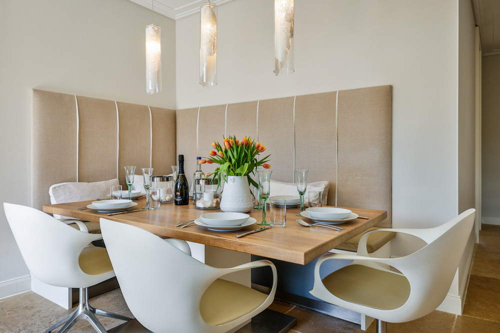 Modernes Beachhouse - neuwertig, strandnah, exklusiv! - Esstisch