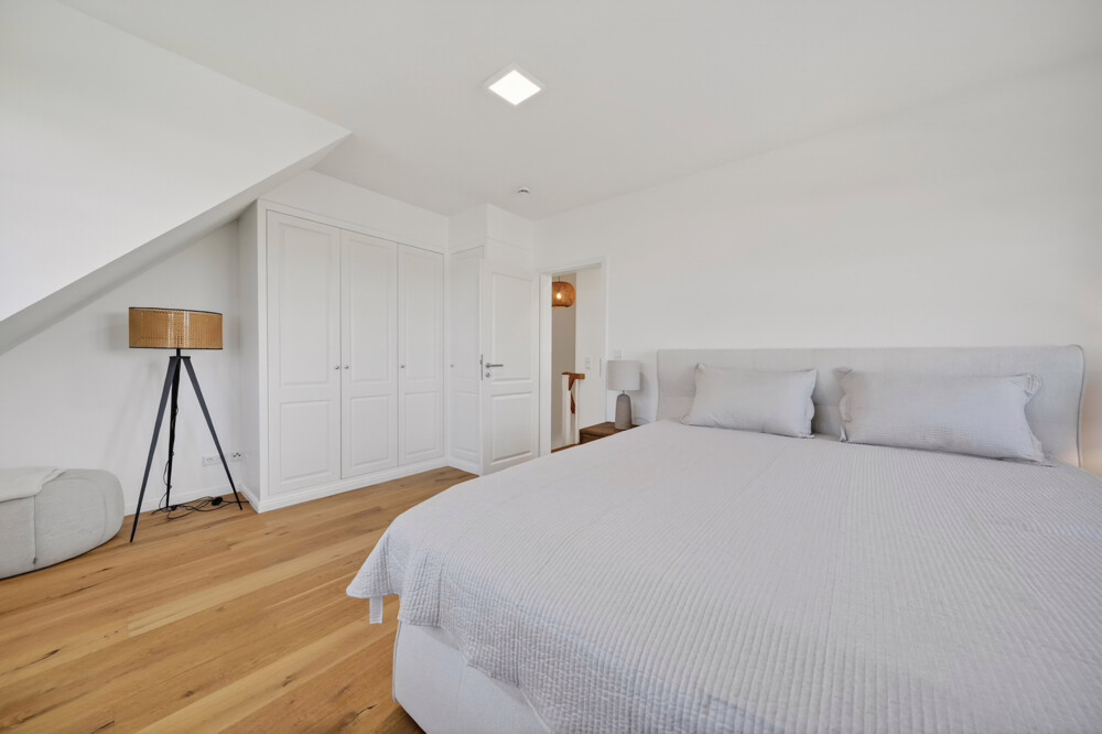 Schlafzimmer im OG