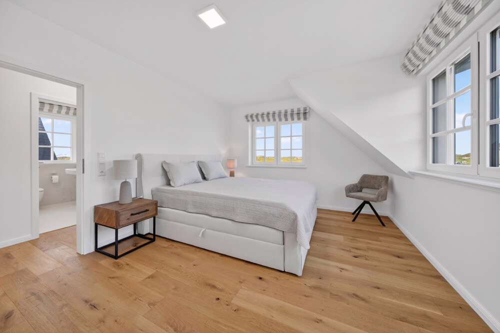 Schlafzimmer im OG