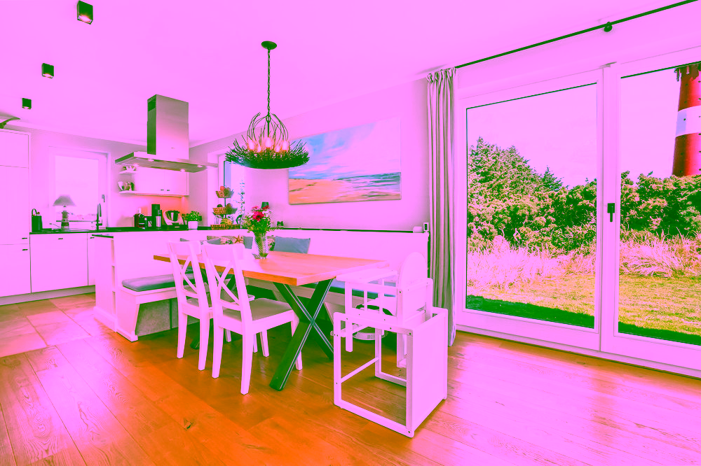 Wahrzeichen im Blick – Stilvolles Wohnen mit Nordseepanorama - DSC00658