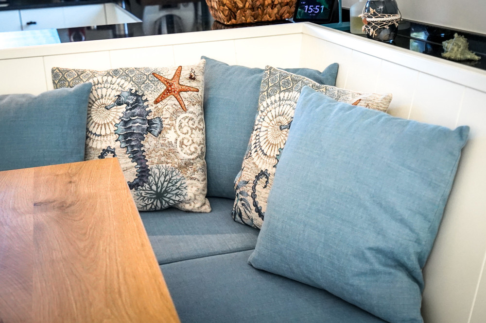 Wahrzeichen im Blick – Stilvolles Wohnen mit Nordseepanorama - Details