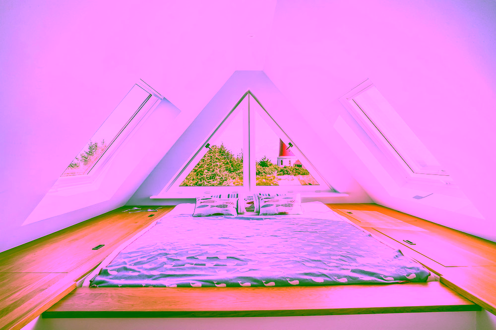 Wahrzeichen im Blick – Stilvolles Wohnen mit Nordseepanorama - Oberstes Geschoss