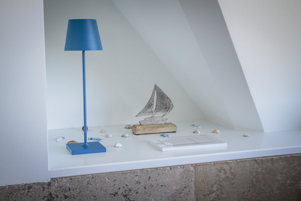 Wahrzeichen im Blick – Stilvolles Wohnen mit Nordseepanorama - Details