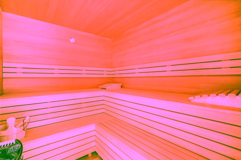 Wahrzeichen im Blick – Stilvolles Wohnen mit Nordseepanorama - Sauna