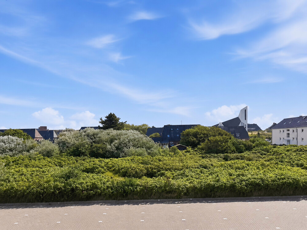 Sylt-Einstieg leicht gemacht – gepflegtes Appartement mit schönem Außenbereich - Ausblick vom Balkon