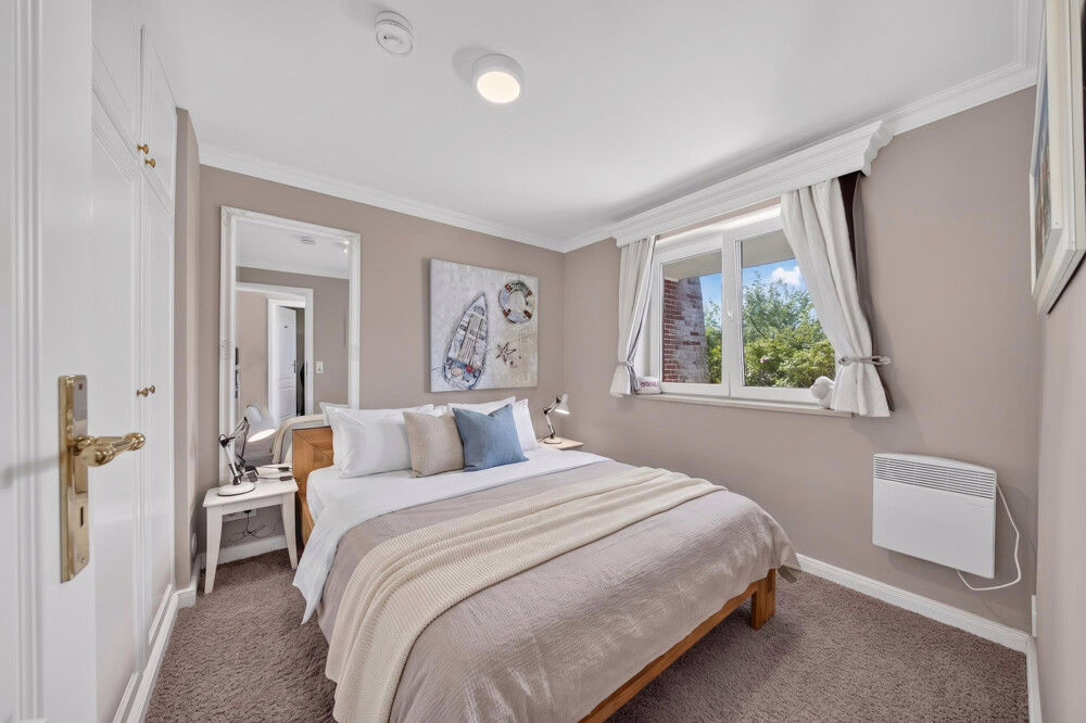 Schlafzimmer EG