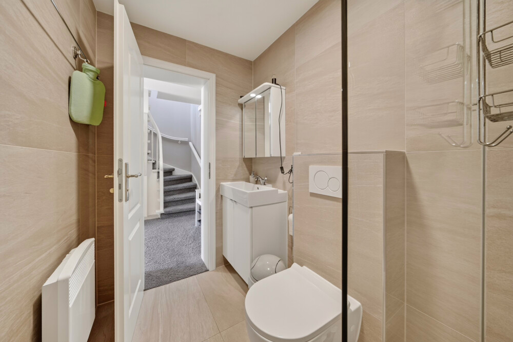 Badezimmer EG