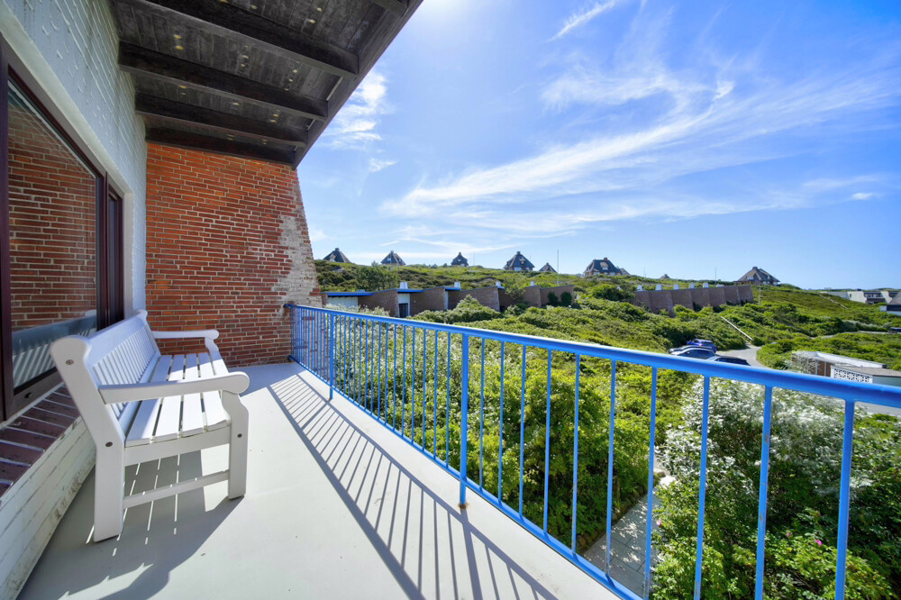 Süd-Balkon