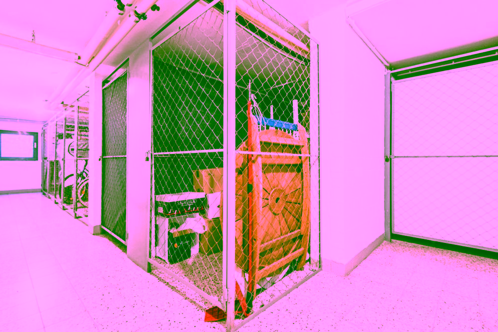 Provisionsfrei - Kernsanierte, ebenerdige Wohnung mit Terrasse - Abstellkammer