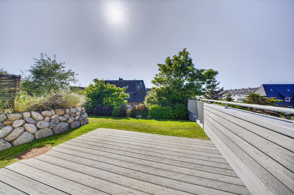 Westterrasse