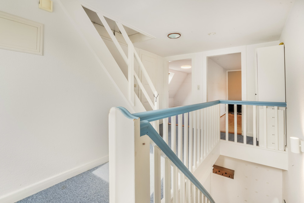 "Weiße Siedlung" - Endhaus mit Ausbaupotenzial in Strandnähe - Bild