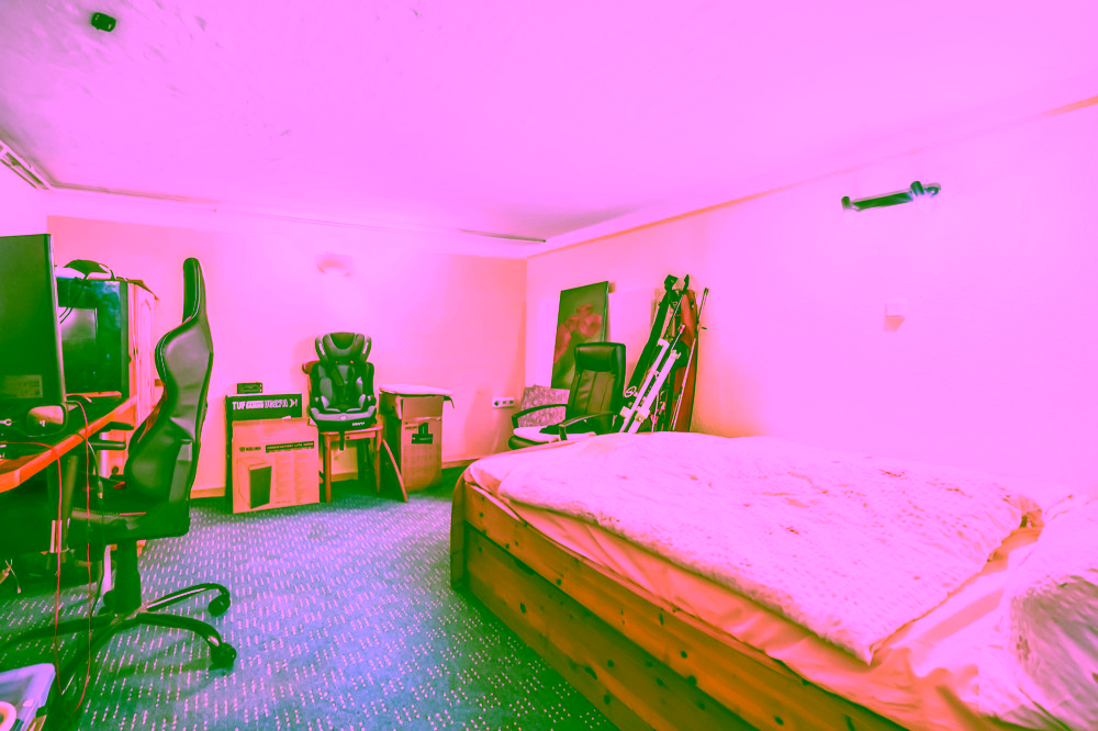 "Weiße Siedlung" - Endhaus mit Ausbaupotenzial in Strandnähe - Souterrain