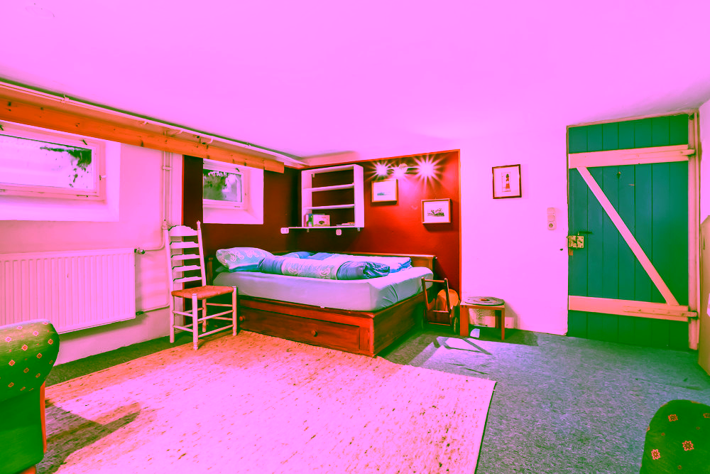 "Weiße Siedlung" - Endhaus mit Ausbaupotenzial in Strandnähe - Souterrain