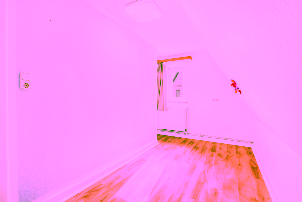 "Weiße Siedlung" - Endhaus mit Ausbaupotenzial in Strandnähe - Kinderzimmer im OG