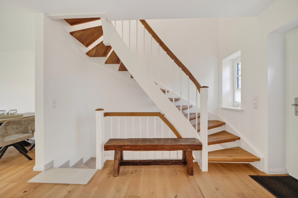 Treppe