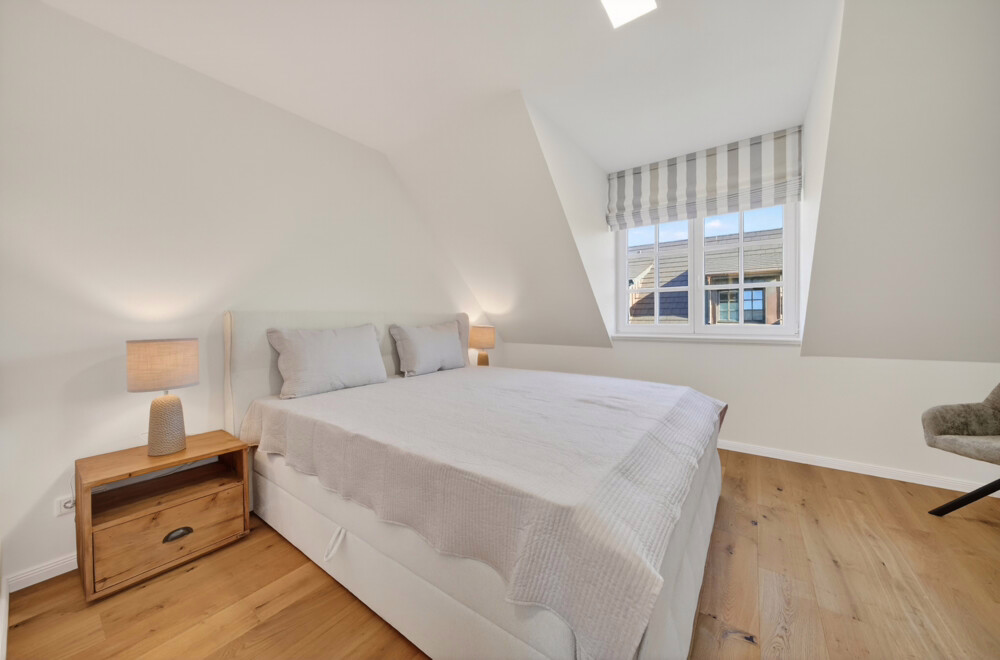 Schlafzimmer Obergeschoss
