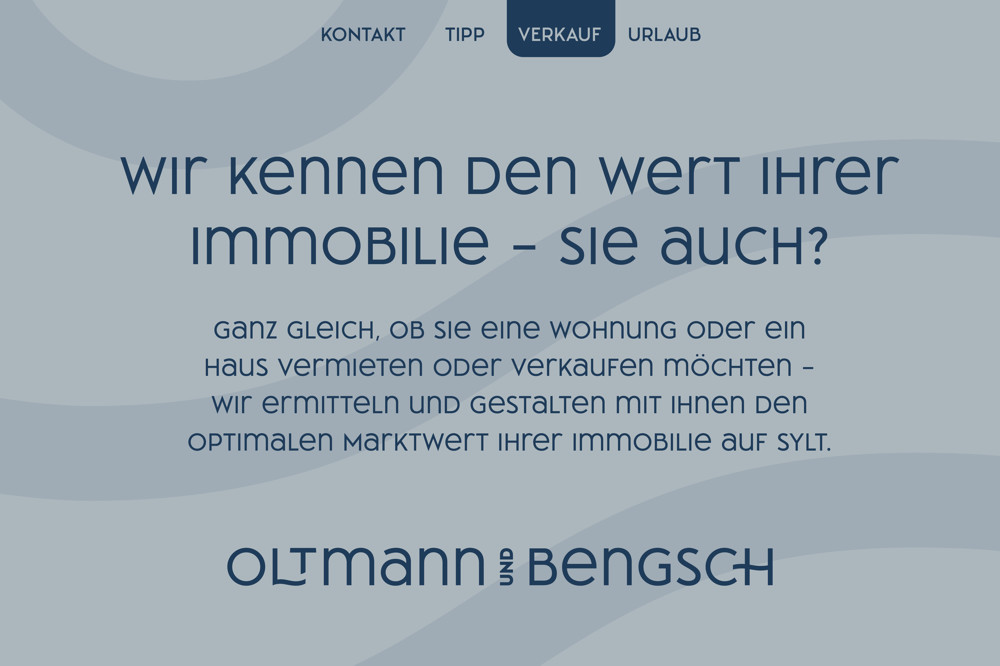 Großzügige Wohnung direkt am Badestrand - Wertermittlung