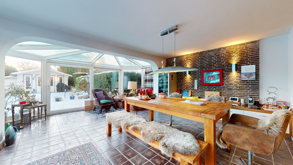 Großzügig Wohnen auf über 195qm - Bild