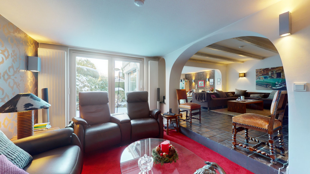 Großzügig Wohnen auf über 195qm - Bild