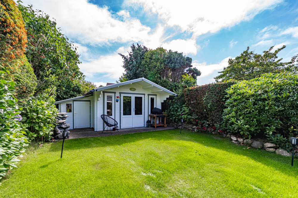 Großzügig Wohnen auf über 195qm - Garten