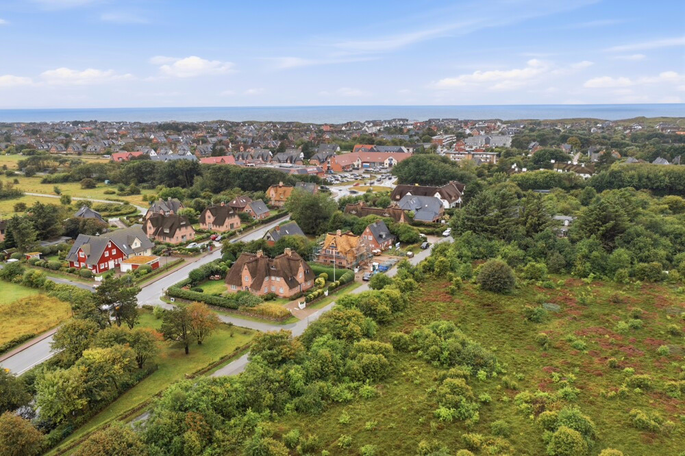 Lage in Wenningstedt