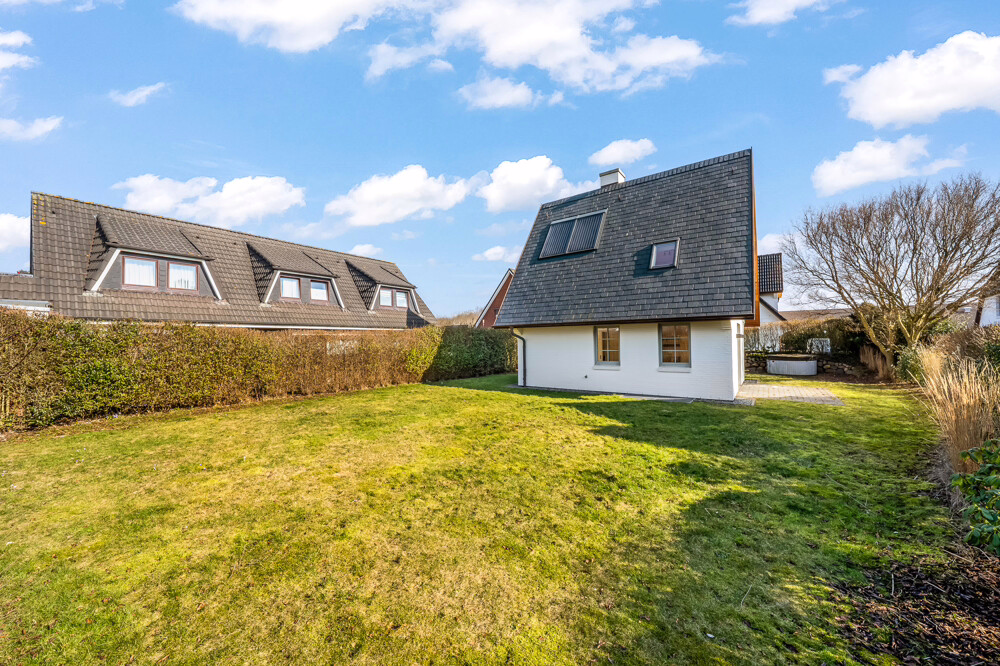 Klein wohnen, groß leben – Einzelhaus mit großzügigem Garten für Gewerbetreibende & Freiberufler - Grundstück