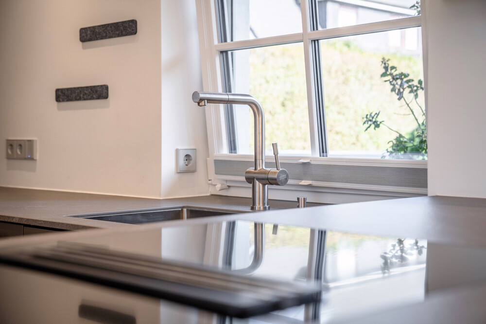 Klein wohnen, groß leben – Einzelhaus mit großzügigem Garten für Gewerbetreibende & Freiberufler - Details