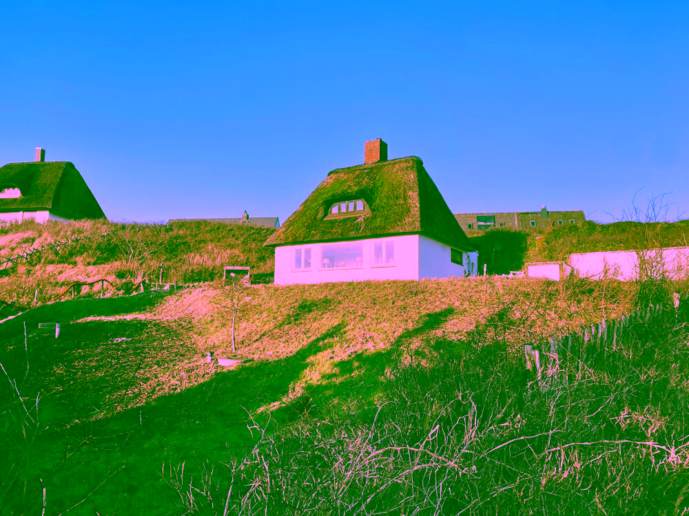 Traumgrundstück mit Weitblick und großem Entwicklungspotenzial - Südansicht