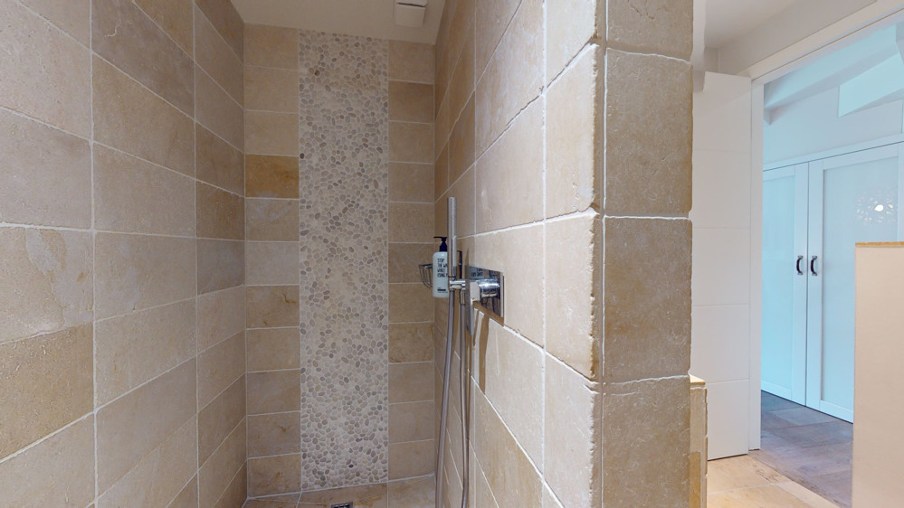 Hochwertige Kapitalanlage in exklusiver Lage im Aparthotel am Leuchtturm - Badezimmer