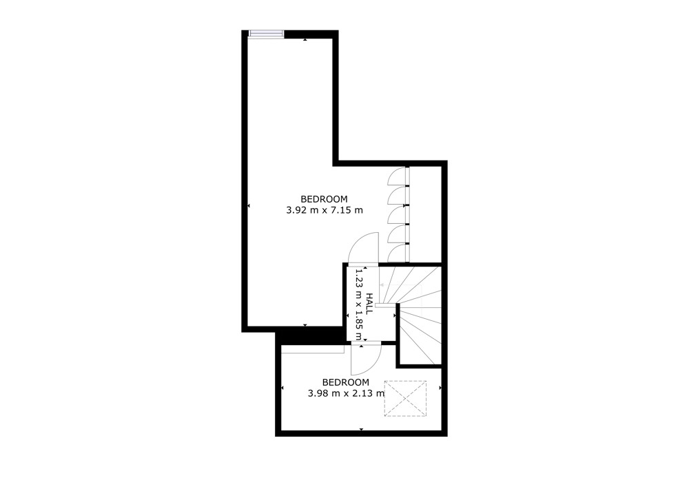 Hochwertige Kapitalanlage in exklusiver Lage im Aparthotel am Leuchtturm - Dachgeschoss