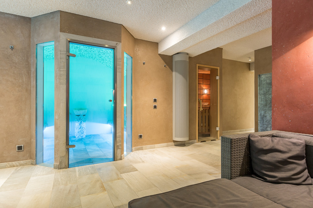 Hochwertige Kapitalanlage in exklusiver Lage im Aparthotel am Leuchtturm - Saunalandschaft