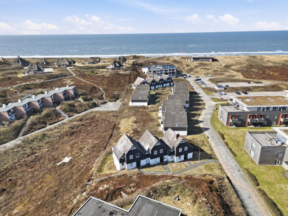 Balkon, Brandung & Blick - Erdgeschosswohnung im Strandweg - Lage im Strandweg